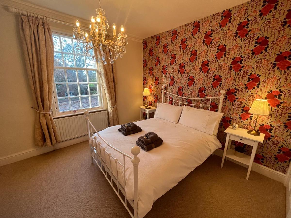 Choristers Mews: Luxury Cottage A Stones Throw From The Cathedral! Lincoln Exteriér fotografie