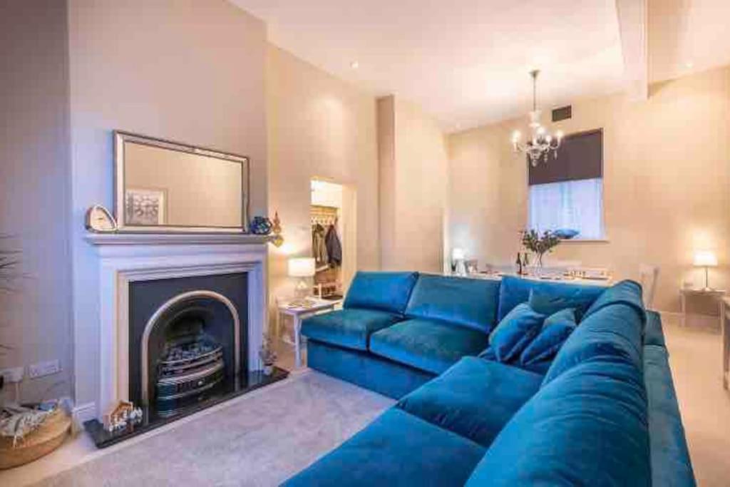 Choristers Mews: Luxury Cottage A Stones Throw From The Cathedral! Lincoln Exteriér fotografie