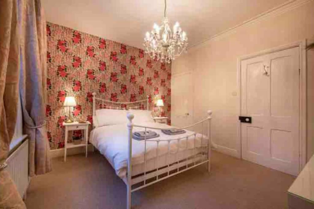 Choristers Mews: Luxury Cottage A Stones Throw From The Cathedral! Lincoln Exteriér fotografie