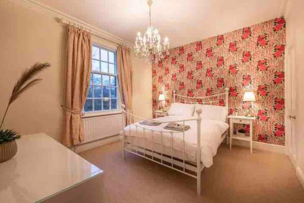 Choristers Mews: Luxury Cottage A Stones Throw From The Cathedral! Lincoln Exteriér fotografie