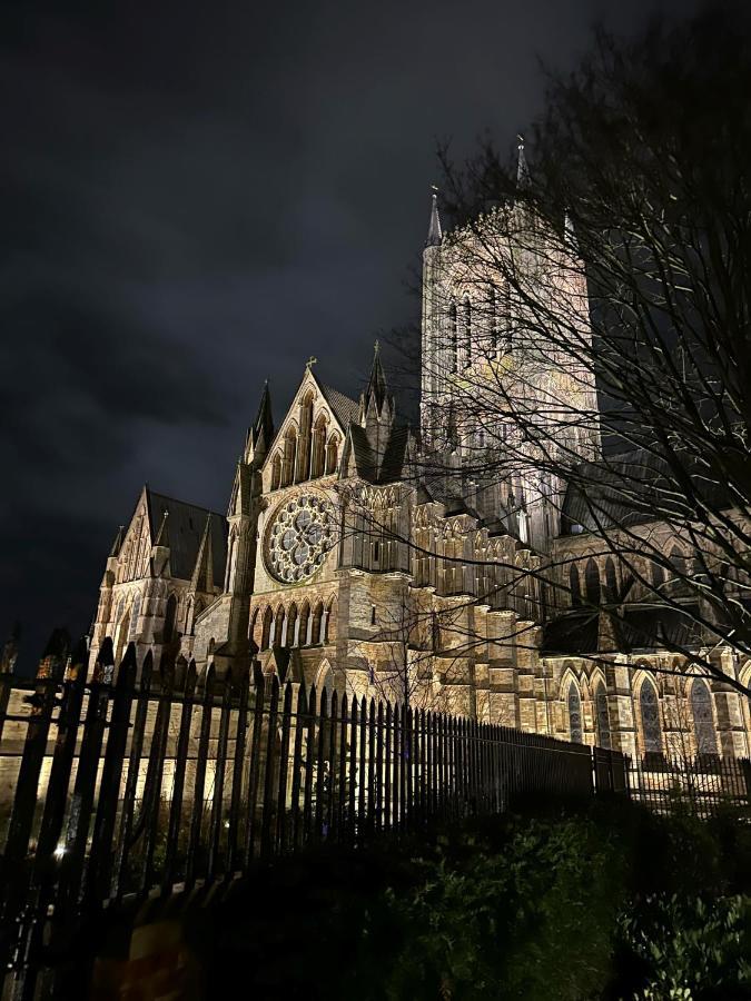 Choristers Mews: Luxury Cottage A Stones Throw From The Cathedral! Lincoln Exteriér fotografie